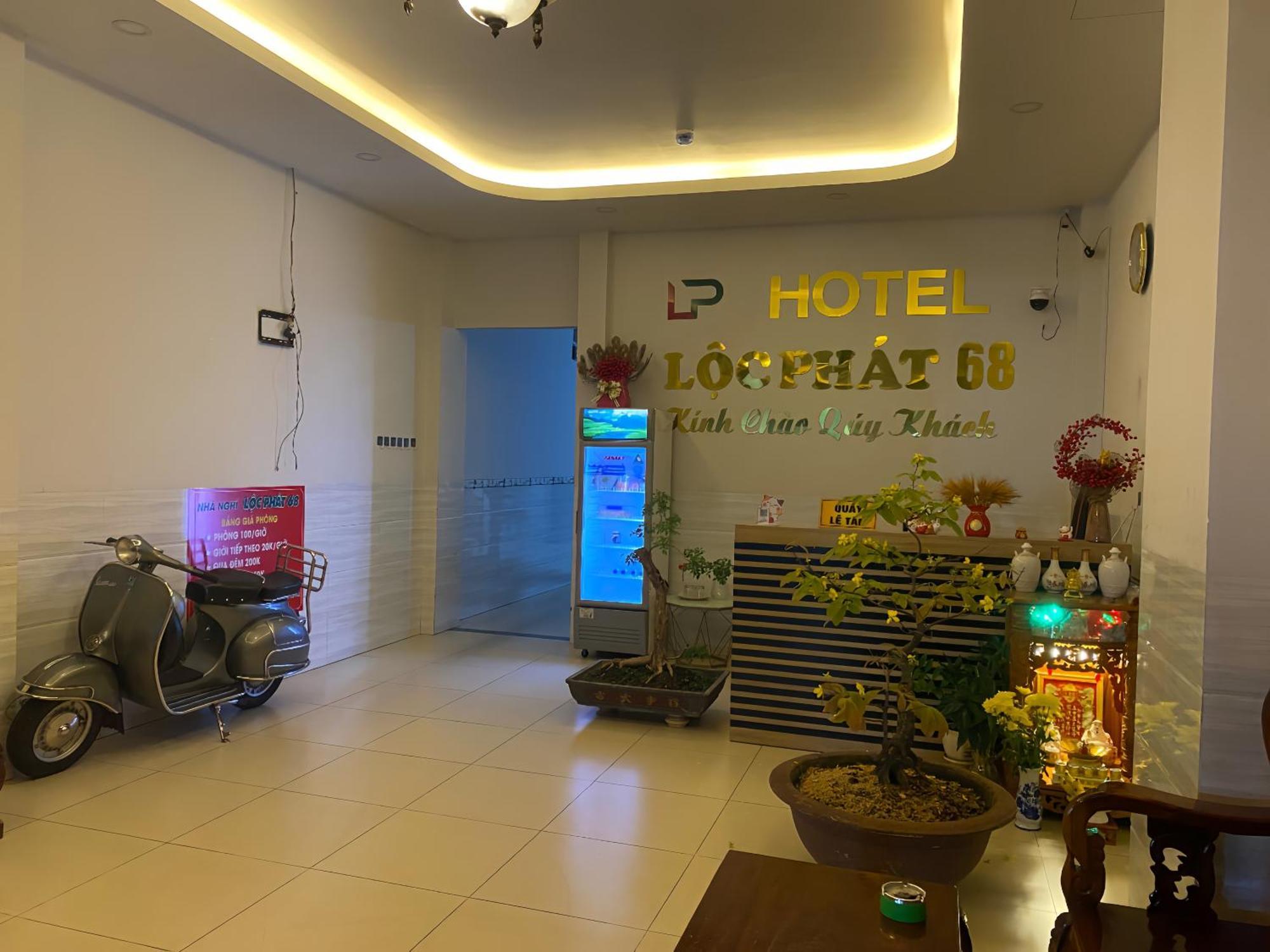 Thuan An Nha Nghi Loc Phat 68 מראה חיצוני תמונה